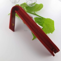 Coffret Stylo Bille Cross® Bailey Noir + Etui cuir Cross® Rouge