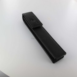 Coffret Stylo Bille Cross® Century II + Etui cuir Cross® Noir