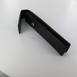 Coffret Stylo Bille Cross® Century II + Etui cuir Cross® Noir
