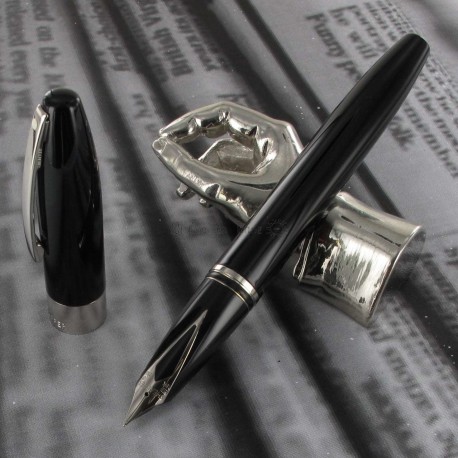 STYLO PLUME Laqué NOIR "LEGACY HERITAGE" STYLO PLUME Laqué NOIR "LEGACY HERITAGE"
