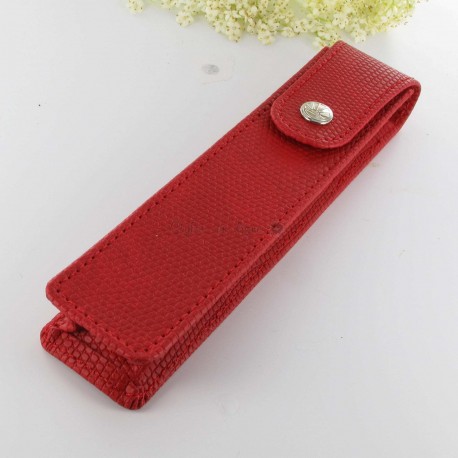 Etui à Stylo Oberthur® Miss Rouge (1 Stylo) Etui à Stylo Oberthur® Miss Rouge (1 Stylo)