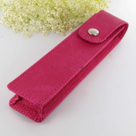 Etui à Stylo Oberthur® Miss Fuchsia (1 Stylo) Etui à Stylo Oberthur® Miss Fuchsia (1 Stylo)