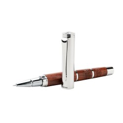 Stylo Roller Oberthur® Swing Bois de Rose