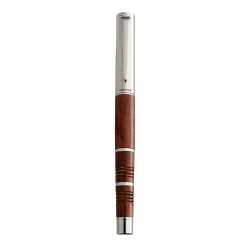 Stylo Plume Oberthur® Swing Bois de Rose