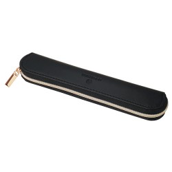 Stylo Plume Oberthur "Joy" Bordeaux cuivré