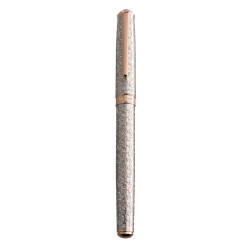 Stylo Plume Oberthur® "Byzance" Chrome Cuivre