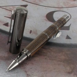 Stylo Roller Oberthur® Swing Wengé