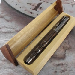 Stylo Roller Oberthur® Swing Wengé