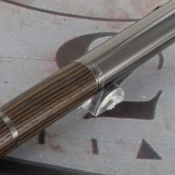 Stylo Roller Oberthur® Swing Wengé