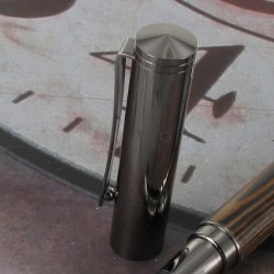 Stylo Roller Oberthur® Swing Wengé