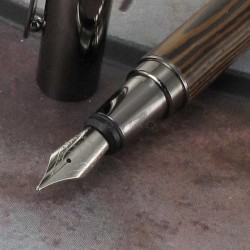 Stylo Plume Oberthur® Swing Wengé