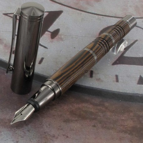 Stylo Plume Oberthur® Swing Wengé Stylo Plume Oberthur® Swing Wengé