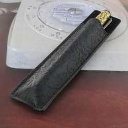 Stylo Plume Oberthur® "Byzance" Laiton Gun