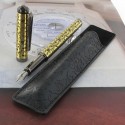 Stylo Plume Oberthur® "Byzance" Laiton Gun