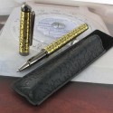 Stylo Plume Oberthur® "Byzance" Laiton Gun