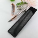Stylo Plume Oberthur® "Byzance" Chrome Cuivre