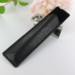 Stylo Plume Oberthur® "Byzance" Chrome Cuivre