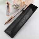 Stylo Plume Oberthur® "Byzance" Chrome Cuivre