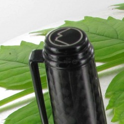 Stylo Plume Monteverde® Invincia® Deluxe Carbone