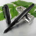 Stylo Plume Monteverde® Invincia® Deluxe Carbone