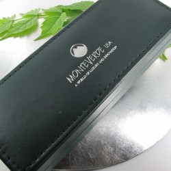 Stylo Plume Monteverde® Invincia® Deluxe Carbone