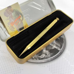 Portemine 0,7 mm Kaweco® Spécial Laiton Design Octogonal