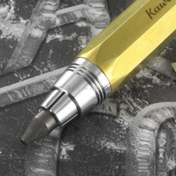 Portemine 5,6 mm Kaweco® Sketch Up Laiton
