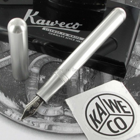 Stylo Plume Kaweco® Liliputien Aluminium Stylo Plume Kaweco® Liliputien Aluminium