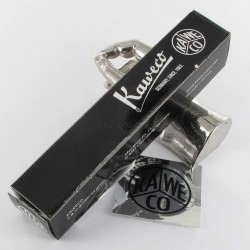 Stylo Plume Kaweco® Classic Sport Vert doré à l'or 23 carrats