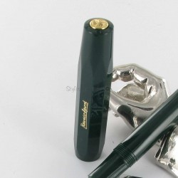 Stylo Plume Kaweco® Classic Sport Vert doré à l'or 23 carrats