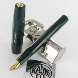Stylo Plume Kaweco® Classic Sport Vert doré à l'or 23 carrats