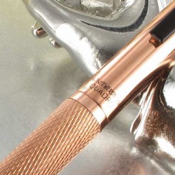 Stylo Multifonctions Monteverde® Quadro 4 en 1 Cuivre