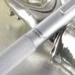 Stylo Multifonctions Monteverde® Quadro 4 en 1 Argent