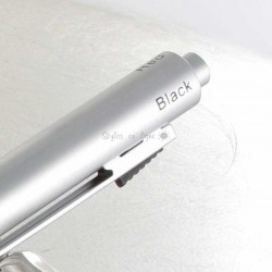 Stylo Multifonctions Monteverde® Quadro 4 en 1 Argent