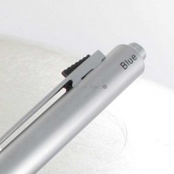 Stylo Multifonctions Monteverde® Quadro 4 en 1 Argent