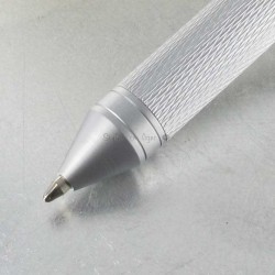 Stylo Multifonctions Monteverde® Quadro 4 en 1 Argent