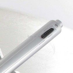 Stylo Multifonctions Monteverde® Quadro 4 en 1 Argent