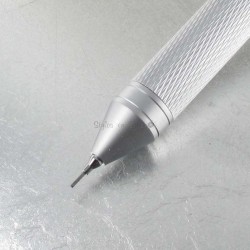 Stylo Multifonctions Monteverde® Quadro 4 en 1 Argent