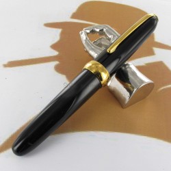 Stylo Plume Jean Pierre Lépine® "Winston" Noir Doré
