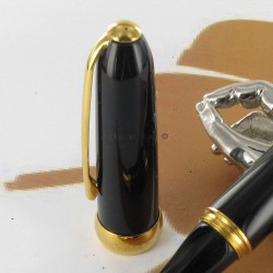 Stylo Plume Jean Pierre Lépine® "Winston" Noir Doré