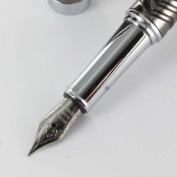 Stylo Plume Oberthur "Orion" Chevrons Gun