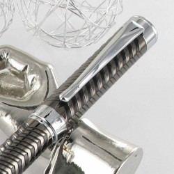 Stylo Plume Oberthur "Orion" Chevrons Gun