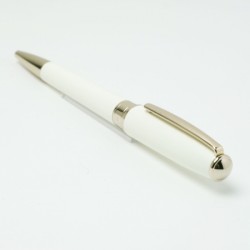Stylo Bille Hugo Boss® Essential® Lady Blanc