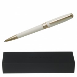 Stylo Bille Hugo Boss® Essential® Lady Blanc