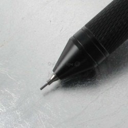 Stylo Multifonctions Monteverde® Quadro 4 en 1 Noir