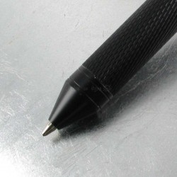 Stylo Multifonctions Monteverde® Quadro 4 en 1 Noir