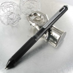 Stylo Multifonctions Monteverde® Quadro 4 en 1 Noir