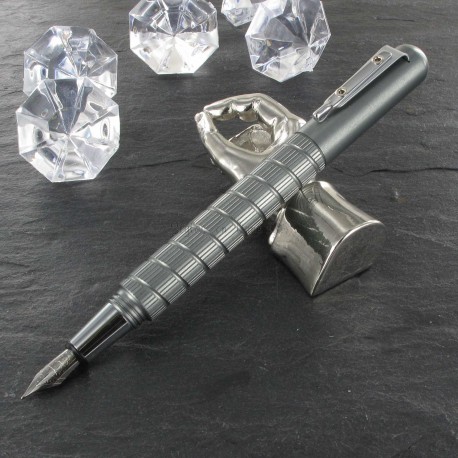 Stylo Plume Giuliano Mazzuoli® Officina Gun Stylo Plume Giuliano Mazzuoli® Officina Gun