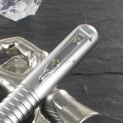 Stylo Plume Giuliano Mazzuoli® Officina Thread Chrome