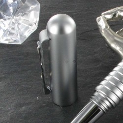 Stylo Plume Giuliano Mazzuoli® Officina Thread Chrome